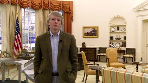 The Oval Office Tour