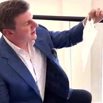 FBI Returns James O’Keefe’s Phones 3.5 Years After Raid Over Ashley Biden Diary