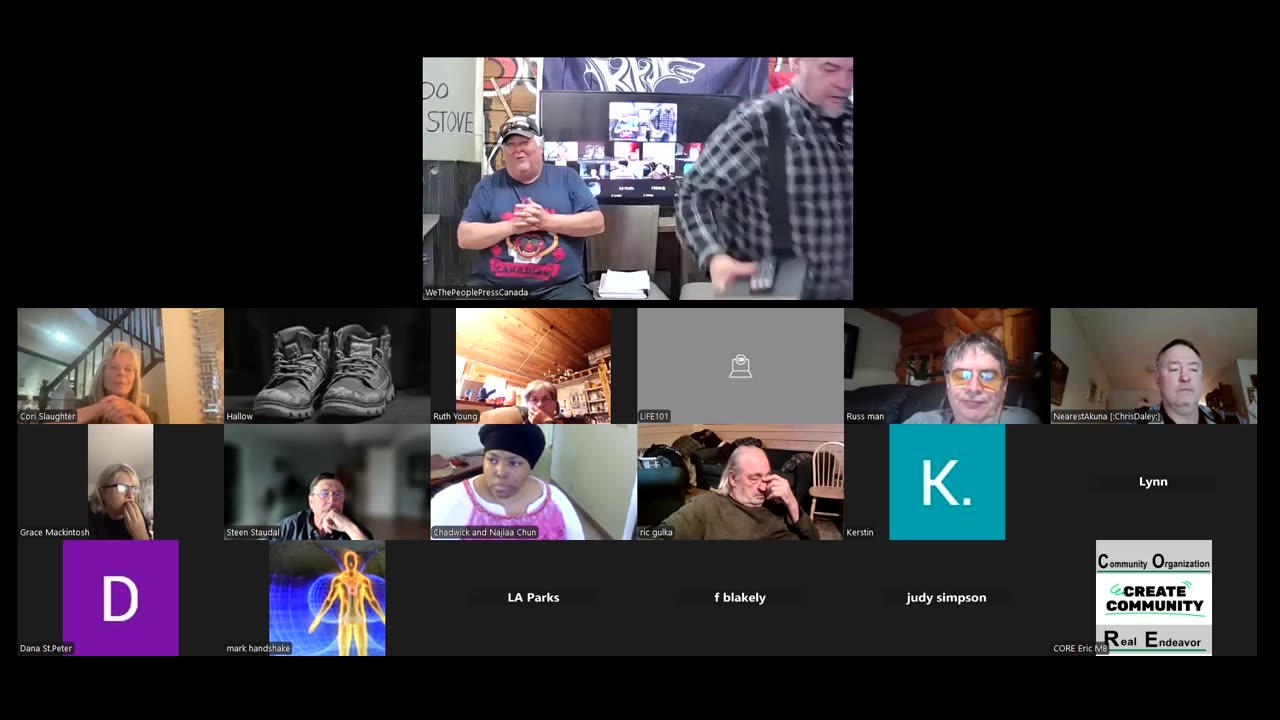 2025.05.05 Kawartha First Nation NEW Deputy Chief Lisa Robinson!