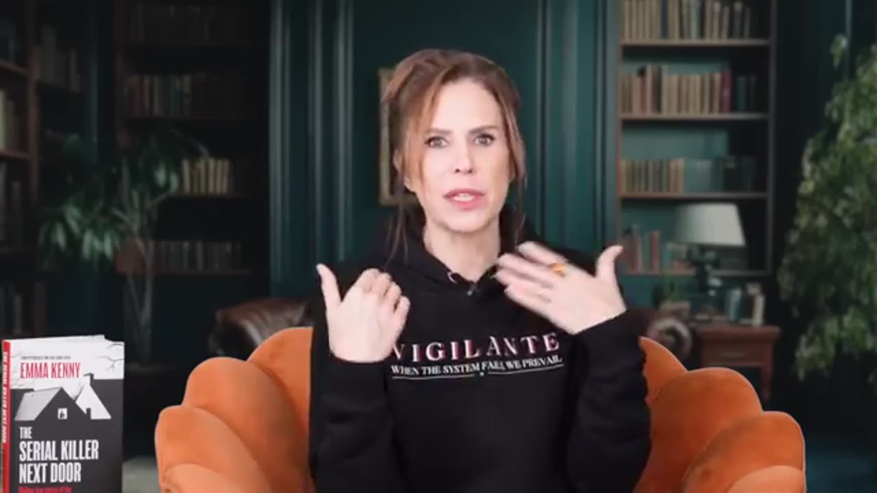 She hosted child s*x parties raffling children as prizes !