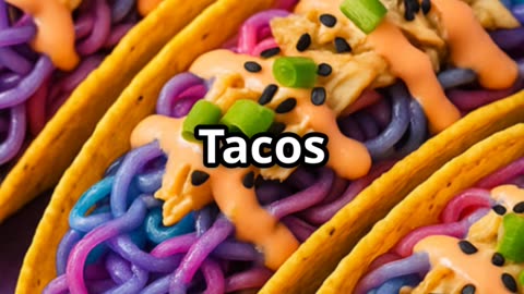 Galaxy Ramen Tacos