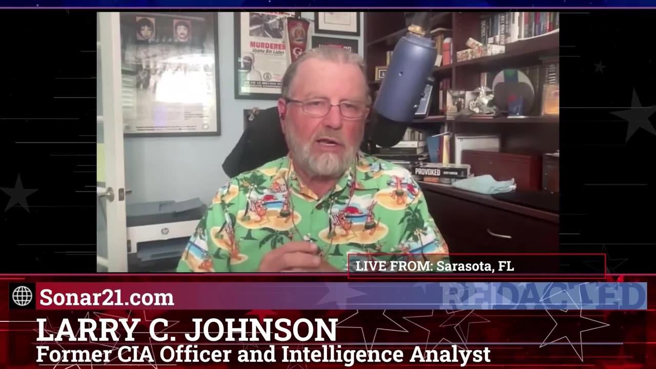 BOMBSHELL "CIA and MI6 are behind the war in India & Pakistan" Former CIA Agent admits | Redacted