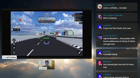 Treasure Rush Blitz Nashville/New Player Chat/NTST/Stream Prep