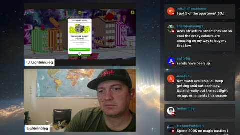 Treasure Rush Blitz Nashville/New Player Chat/NTST/Stream Prep