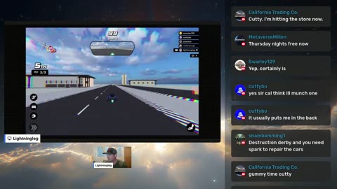Treasure Rush Blitz Nashville/New Player Chat/NTST/Stream Prep