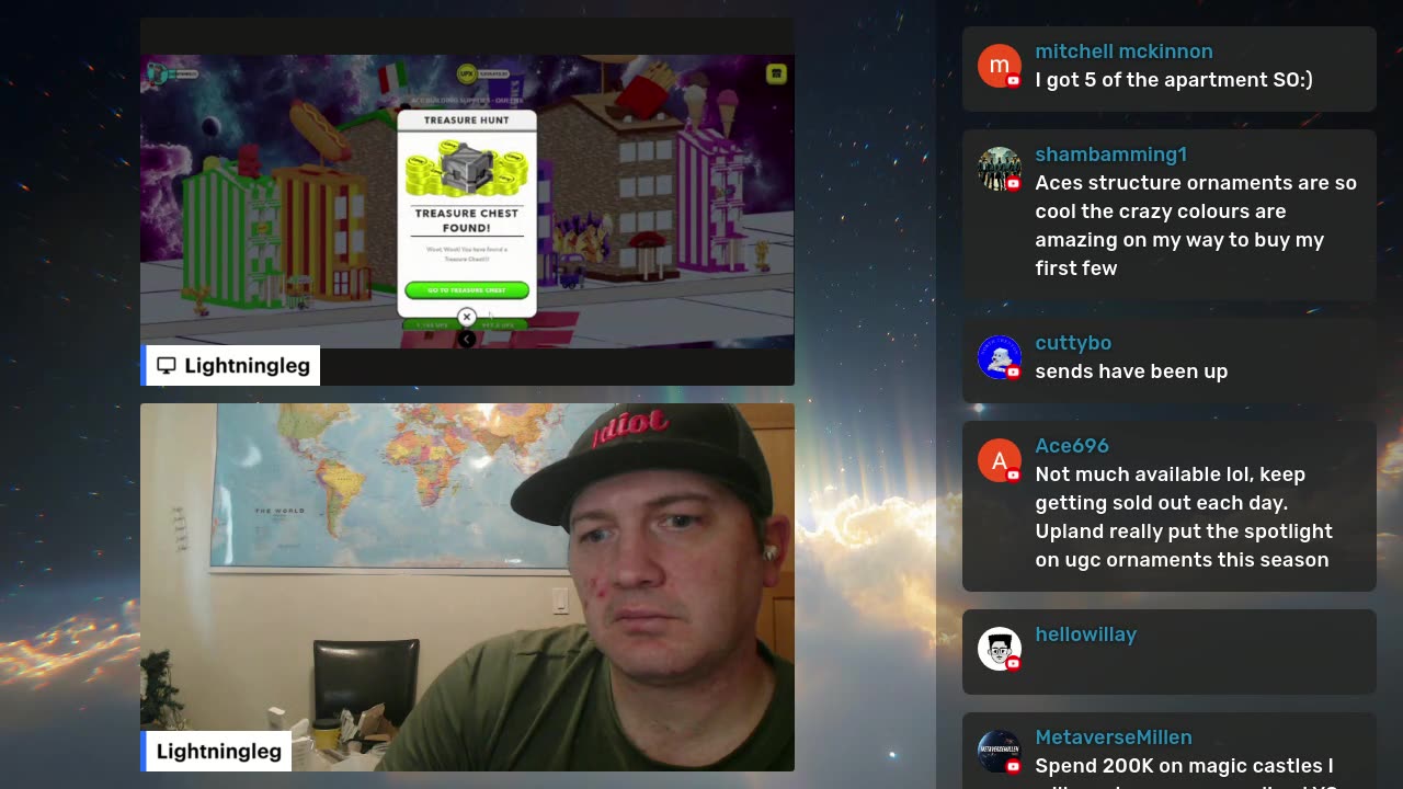 Treasure Rush Blitz Nashville/New Player Chat/NTST/Stream Prep