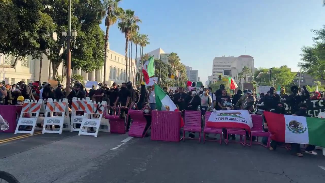 Foreign invasion