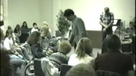 Rev. Sam Sweg Miracle Service Jesus healings
