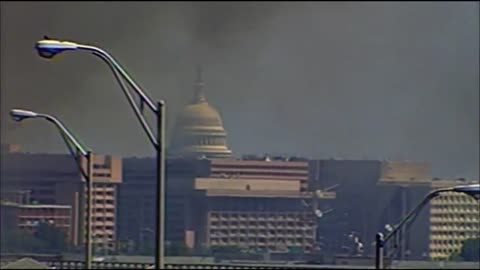 9/11 Pentagon Footage