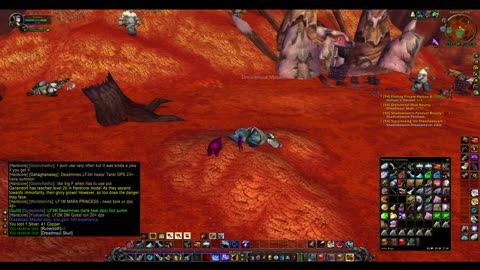 Turtle wow - Melee HC Slow and Steady Hunter - Part 127 - No commentary
