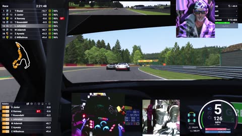 Apexes & Exits Racing