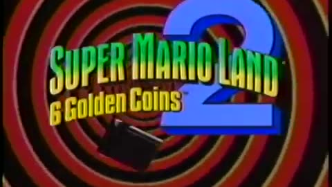 Super Mario Land 2: 6 Golden Coins - "Obey me, Wario!"