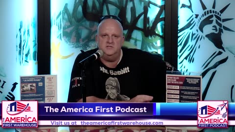The America First Podcast - July 15th, 2025