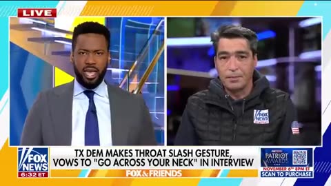 Democrats accused of 'tearing the country apart' as violent rhetoric persists