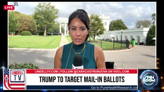 ON THE GROUND: VANCE, HEGSETH TOUR DC