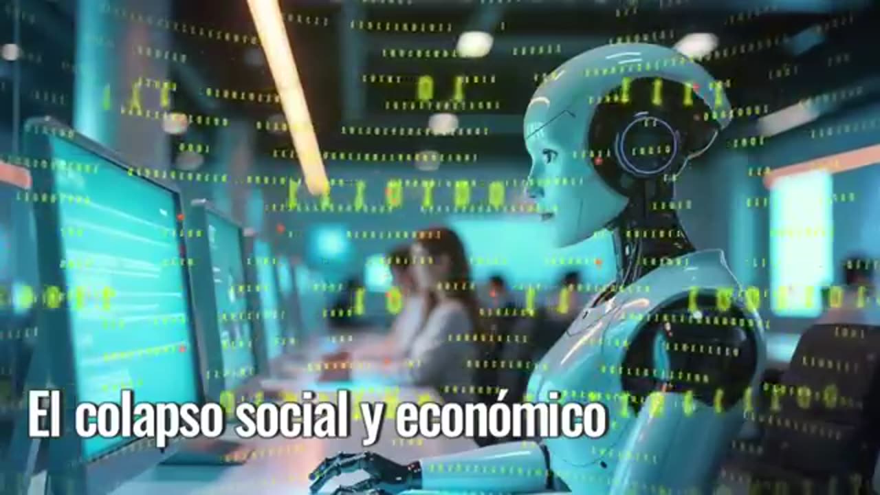 ¡Están creando al Anticristo! La IA es el último gran engaño