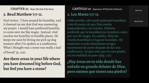 A Praying Life - Week 36 (July 20, 2025)