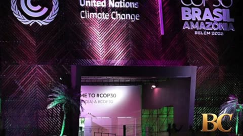 World leaders slam Trump at COP30 climate summit