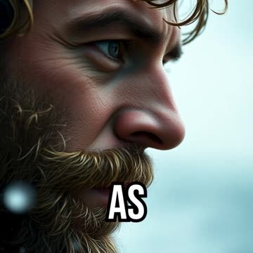 Jesus Walks on Water.