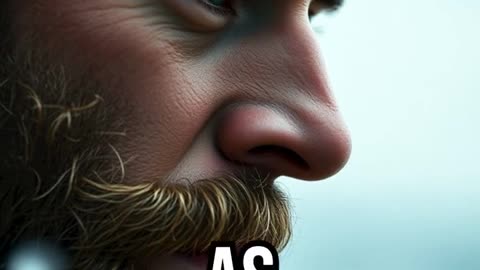 Jesus Walks on Water.