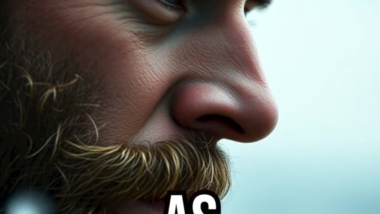 Jesus Walks on Water.