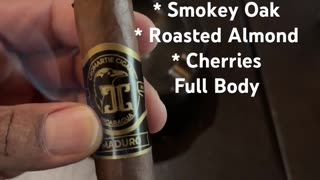 Cromartie Cigars Maduro 5x60 Gran Robusto #Shorts #Short #CigarOfTheDay #CigarReview