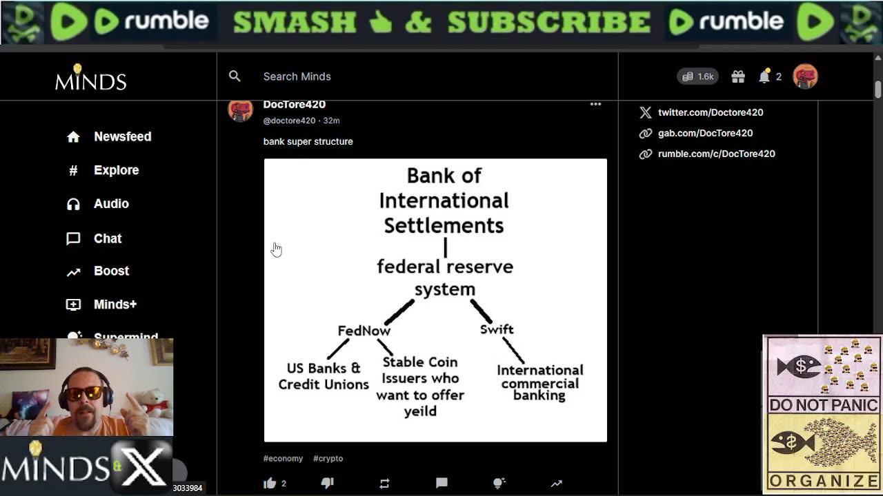Mapping the Digital Currency System
