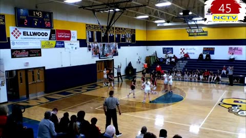 NCTV45 LIVE High School BASKETBALL GIRLS NESHANNOCK VS SHENANGO JAN 12 2026