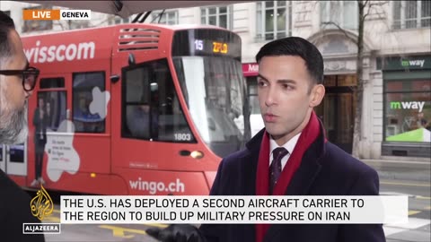 Iran-US Talks in Geneva End Quickly — Little Reason for Optimism, Analyst Says