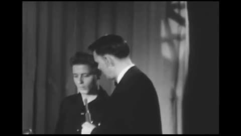 Highlights of Eddie Cochran ~ Am I Blue ~ Rare Clip
