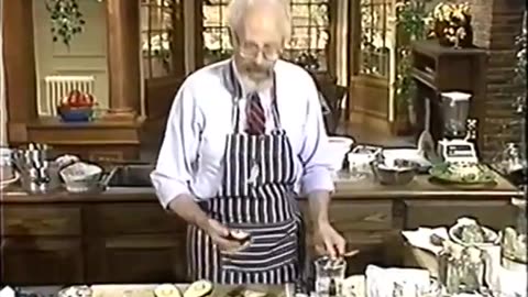 The Frugal Gourmet - The Molded Meal