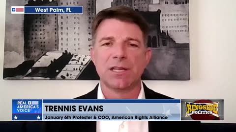 INTERVIEW WITH TRENNIS EVANS