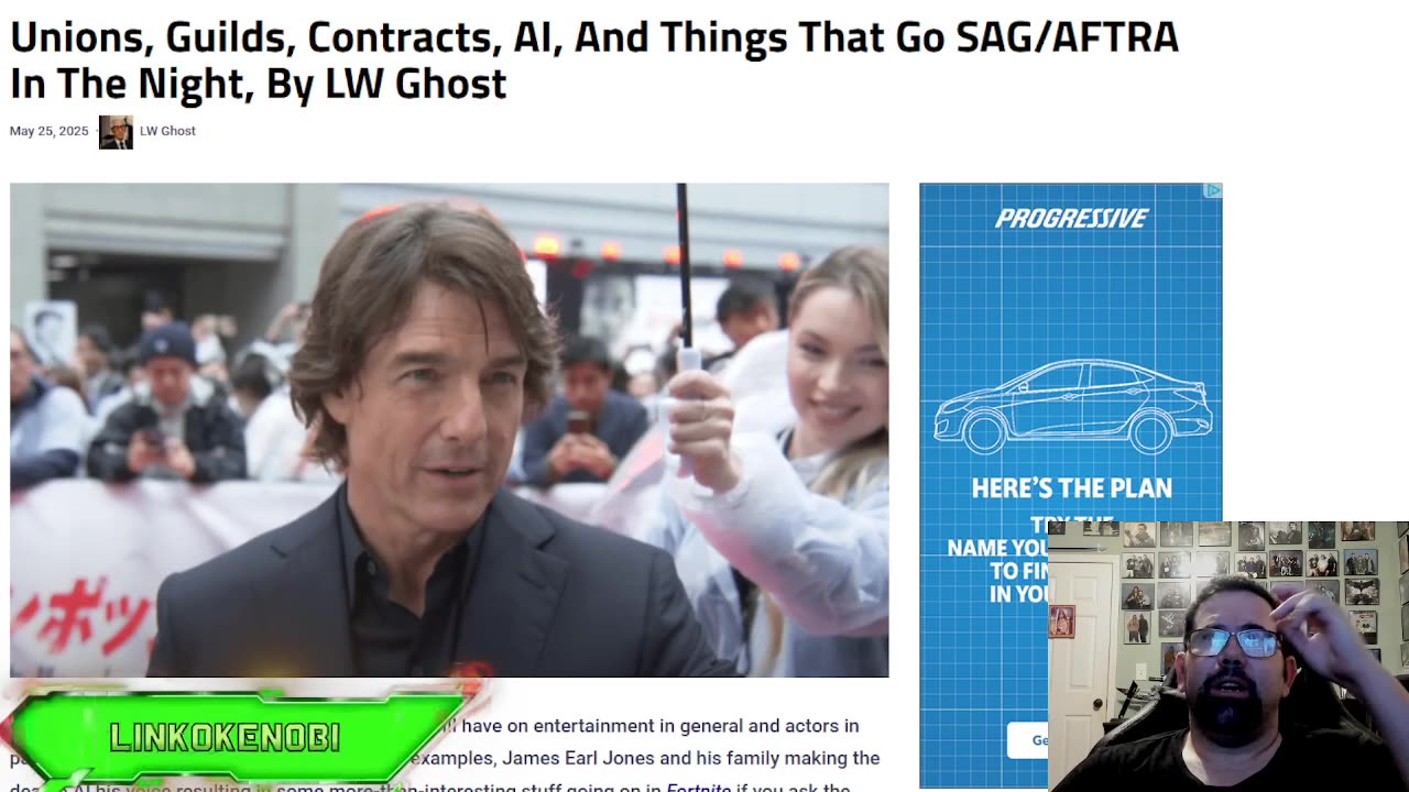 LW Ghost Gives Info On How Things Work In Hollywood