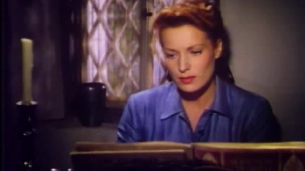 "The Quiet Man" Starring John Wayne and Maureen O'Hara