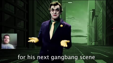 Reacting To The Joker Vs. Pennywise - Epic Rap Battles Of History