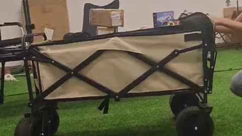 Wildness Camping Outdoor Trolley