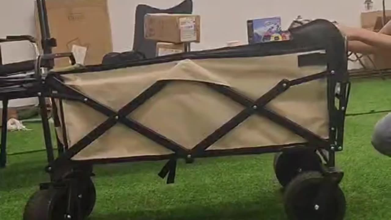 Wildness Camping Outdoor Trolley