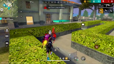 FREE FIRE GAMEPLAY