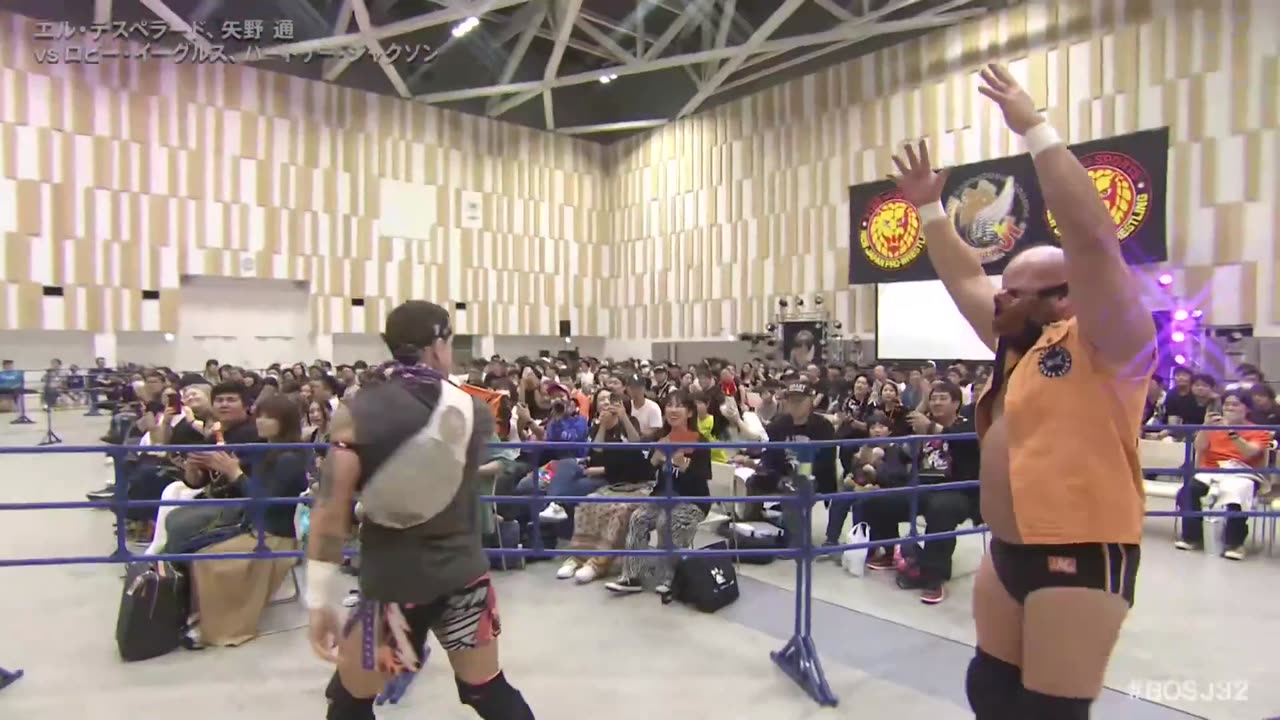 NJPW Best Of The Super Junior 32 Day 11 5-27-2025