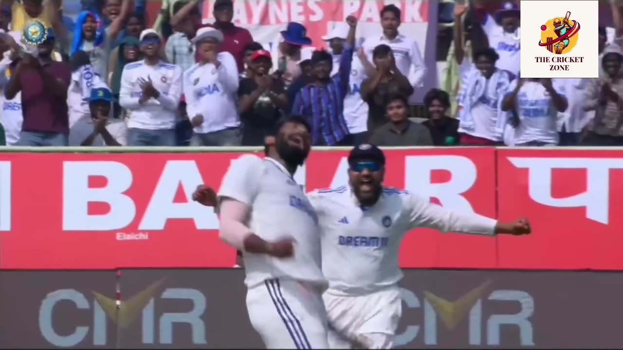 Jasprit Bumrah Bowling