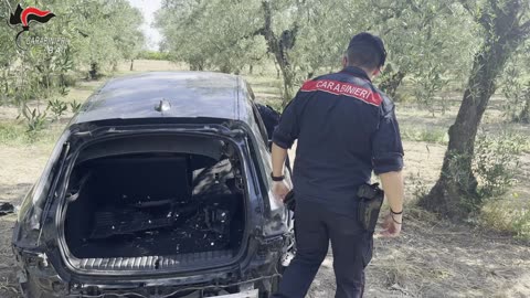 Blitz a Barletta e Cerignola contro furti d’auto