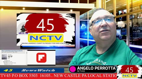 NCTV45 PROGRAMS FOR APRIL 25 2025