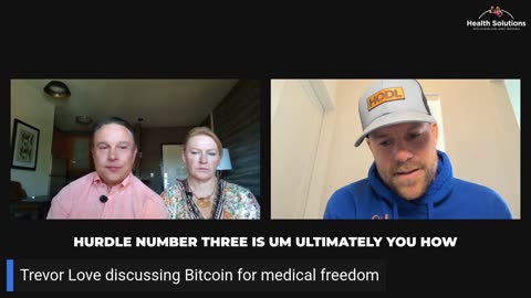 Common Hurdles with Bitcoin with Trevor Love