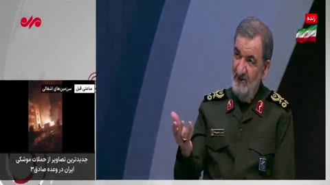 Member of Iran's National Security Council claims: Pakistan told Iran that