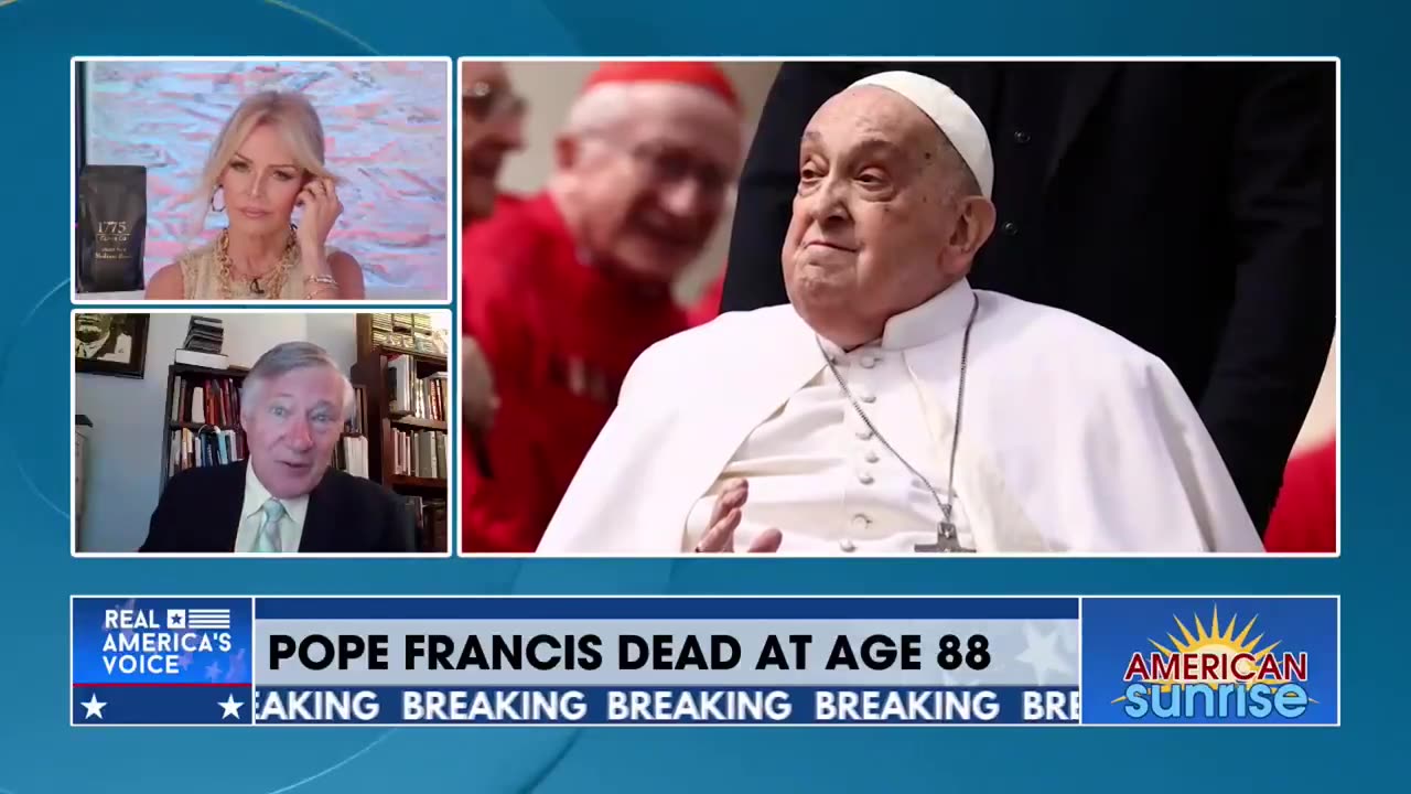 Dr. Jerry Newcombe: "The Scriptures Should Be the Standard of Everything We Do"