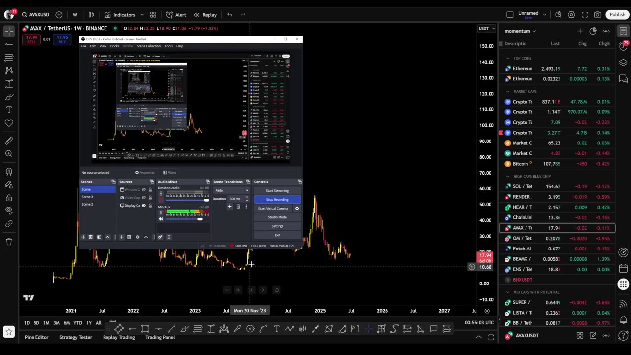 No Altseason in 2025? Why Altcoins Are DEAD Right Now!