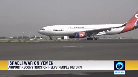 Israeli plot to completely disable Sana’a airport fails