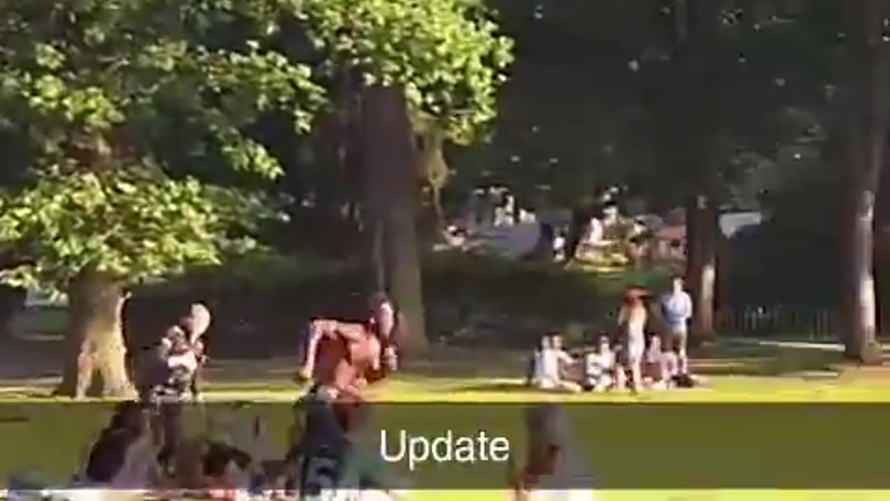 📍Botanic Gardens, Belfast Foreigner causing a public order incident in botanic gardens.