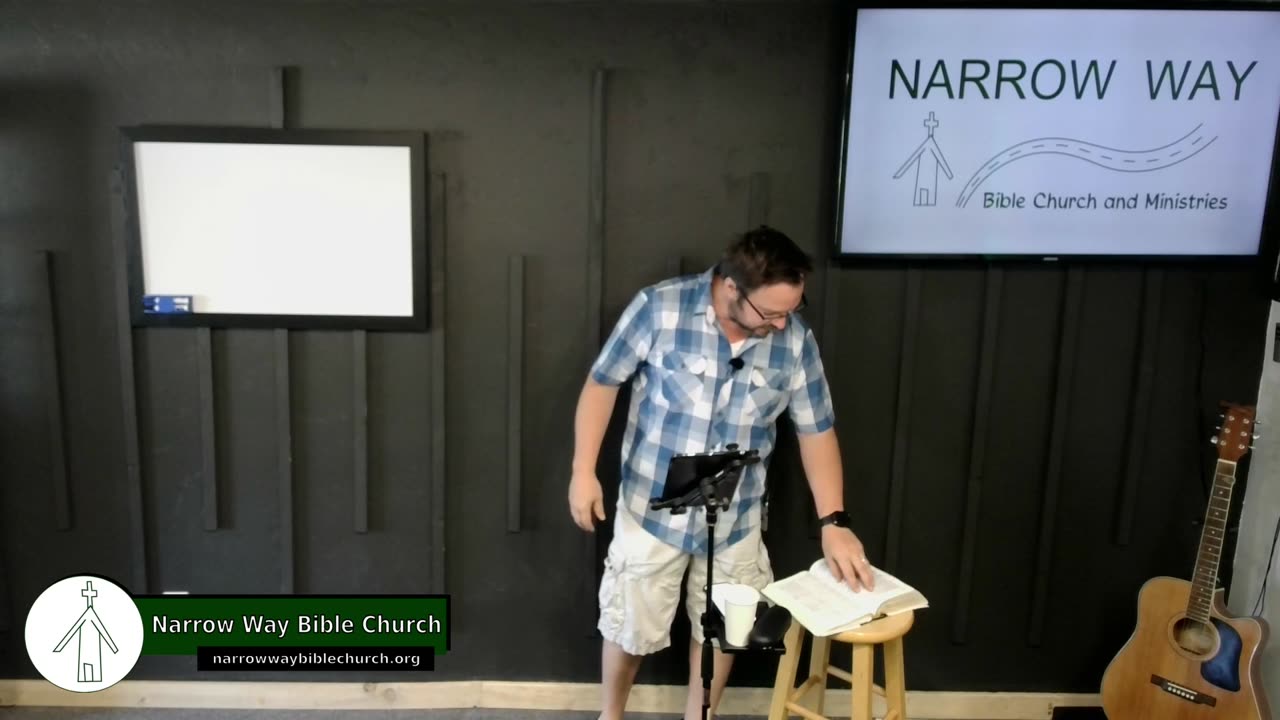 Ephesians 4:25-32 -- 06/01/2025