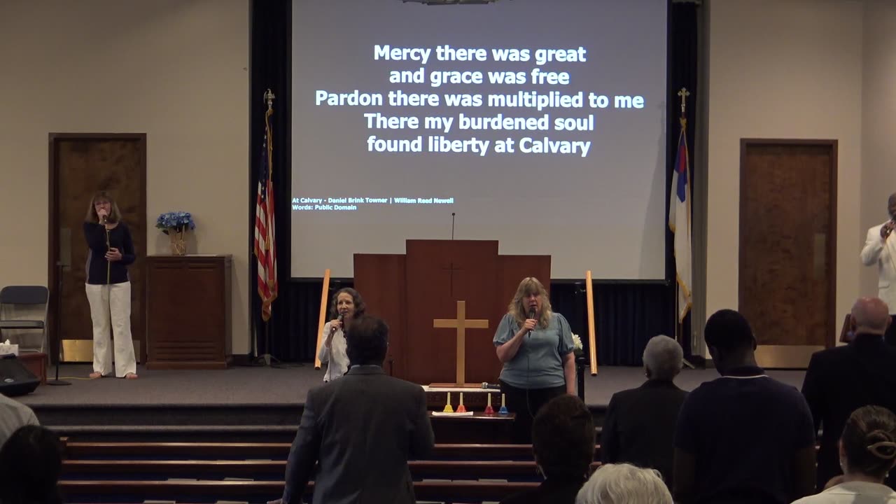 Sunday Live Service 6-15-2025